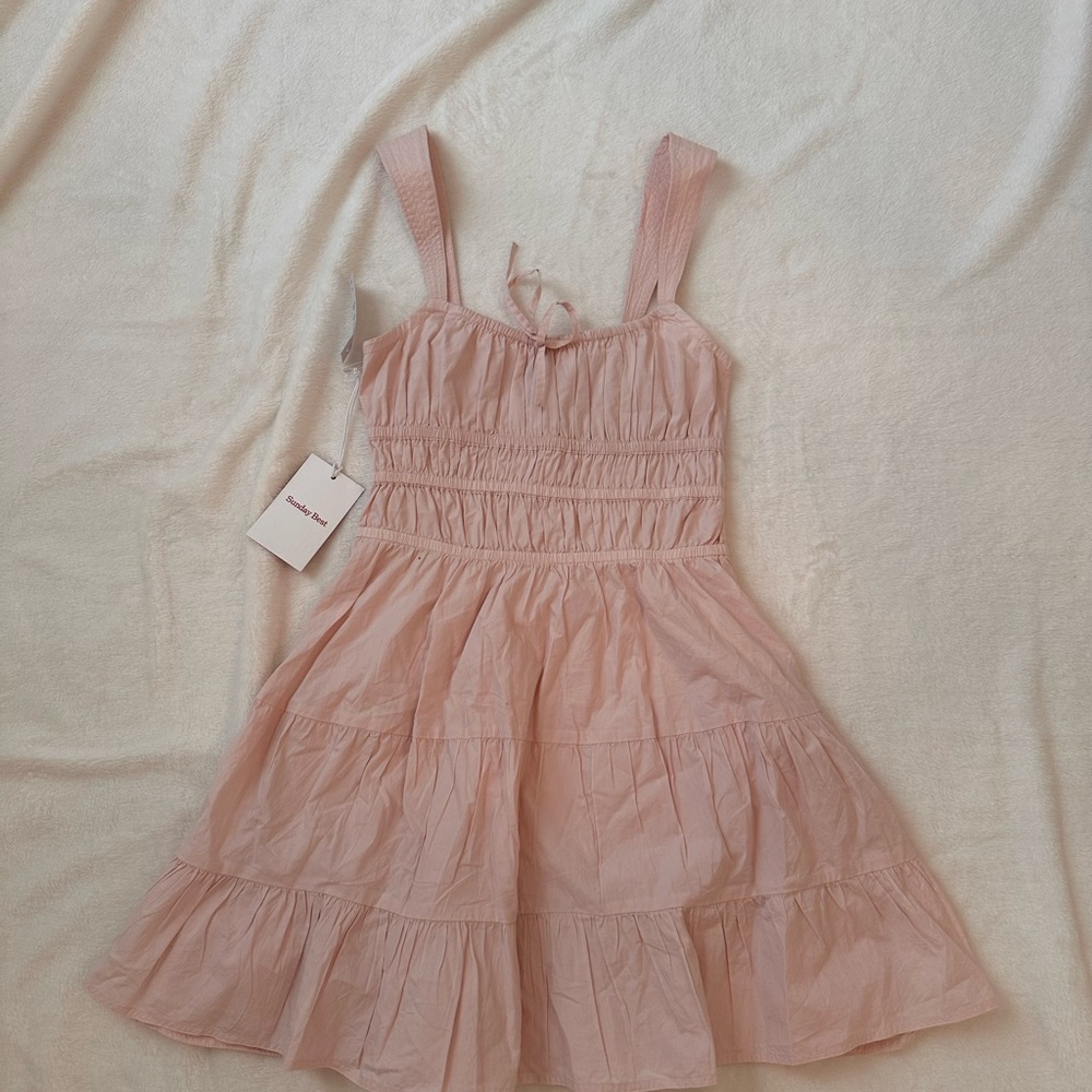 Aritzia Sunday Best Martine Dress - Picture 2 of 3